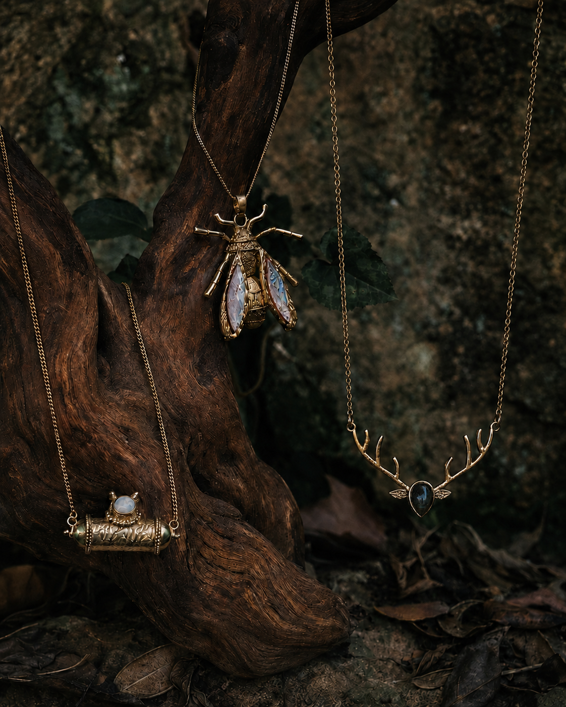 Neckpieces - JUNUKA