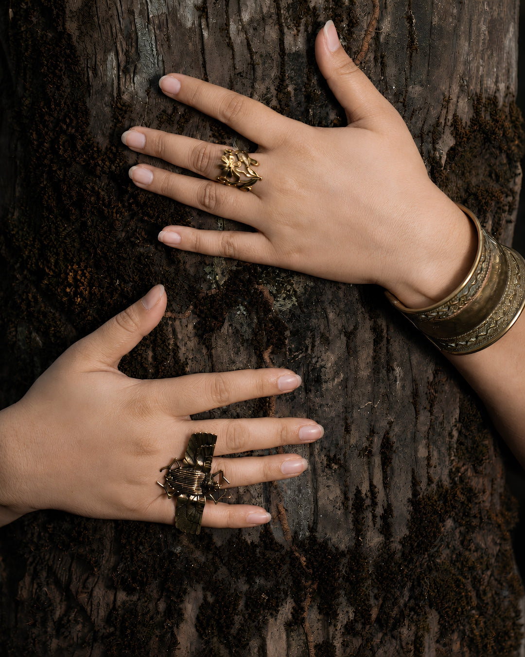 Rings - JUNUKA