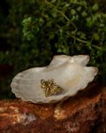 Meli – Honey Bee Brass Ring - JUNUKA